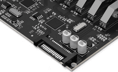 Orico PVU3-7U razširitvena kartica, PCIe 3.0 x1, USB 3.0 (PVU3-7U-V1)