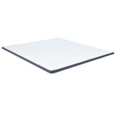 Vidaxl Nadvzmetnica za boxspring posteljo 200x160x5 cm srednje mehka