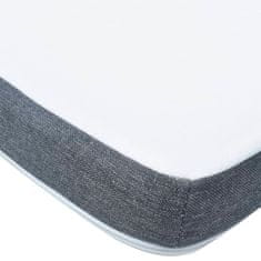 Vidaxl Nadvzmetnica za boxspring posteljo 200x140x5 cm