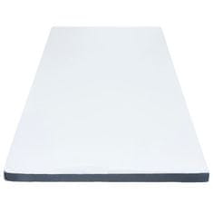 Vidaxl Nadvzmetnica za boxspring posteljo 200x120x5 cm