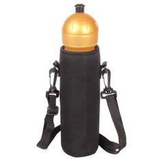 Merco Hladilni termo pokrov za steklenico črn 750 ml