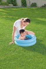 Bestway Otroški napihljiv bazen Moder 61x15cm