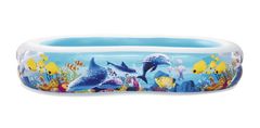 Bestway Napihljiv oceanski bazen 262x157x46cm