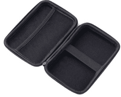 Orico PHM-25 zaščitna torbica za HDD ali SSD, 6,35 cm, črna (PHM-25-BK-BP)