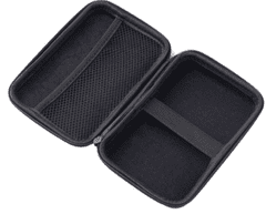 Orico PHM-25 zaščitna torbica za HDD ali SSD, 6,35 cm, črna (PHM-25-BK-BP)