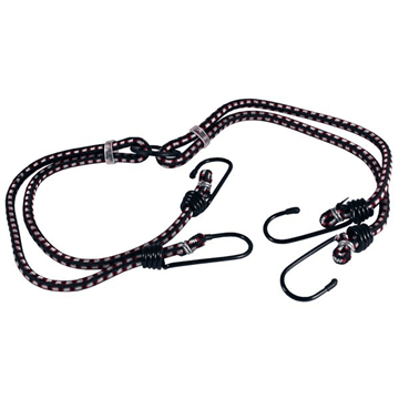 FINISH LINE Vrv elastična s 4 kavlji 100 cm