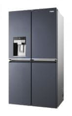 Haier Total No Frost HCR7918EIMB prostostoječi 4-vratni hladilnik
