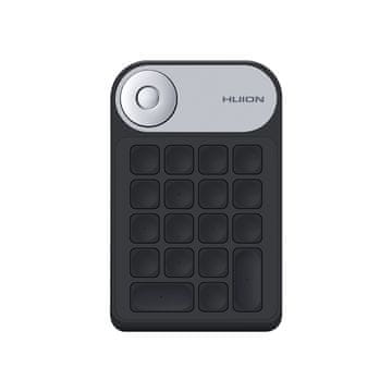Huion KD100 Mini Keydial brezžična funkcijska tipkovnica