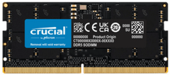 Crucial RAM pomnilnik, SODIMM DDR5, 32GB, PC5-38400, 4800MT/s, CL40, 1.1V (CT32G48C40S5)