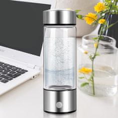 Northix Prenosni ionizator vode - 42 cl 