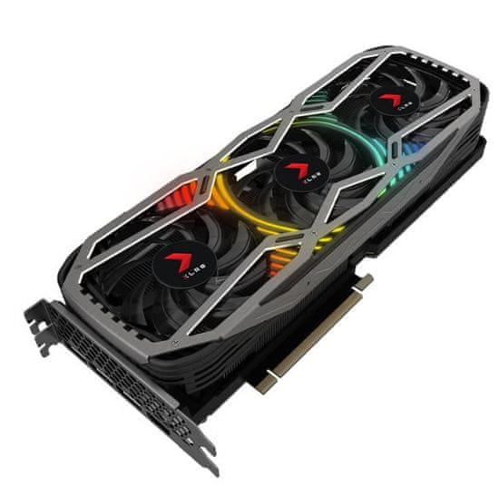 PNY GeForce RTX 3080 Ti XLR8 Gaming Revel Epic-X grafična kartica, 12 GB (VCG3080T12TFXPPB)