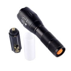 Northix Ultrafire LED svetilka xFocus CREE - 2000 Lm 