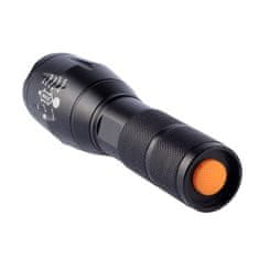 Northix Ultrafire LED svetilka xFocus CREE - 2000 Lm 