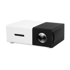 Northix LED projektor - Mini 