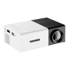Northix LED projektor - Mini 