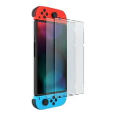 Northix Zaščita zaslona za Nintendo Switch - Glass Screen Pro + 