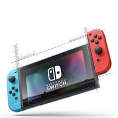 Northix Zaščita zaslona za Nintendo Switch - Glass Screen Pro + 