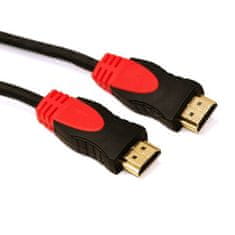 Northix Kabel HDMI - 5 Gbps / 1920x1080 Full HD - 1,5 m 