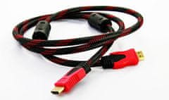 Northix Kabel HDMI - 5 Gbps / 1920x1080 Full HD - 1,5 m 