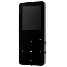 Northix MP3 predvajalnik z Bluetooth in zvočnikom 