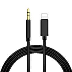 Northix Adapterski kabel za 3,5 mm na Lightning 