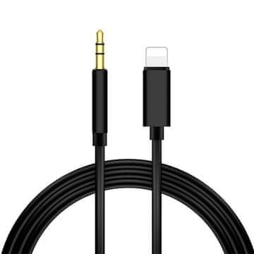 Northix Adapterski kabel za 3,5 mm na Lightning