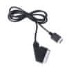 Northix Scart kabel za PS1 in PS2 