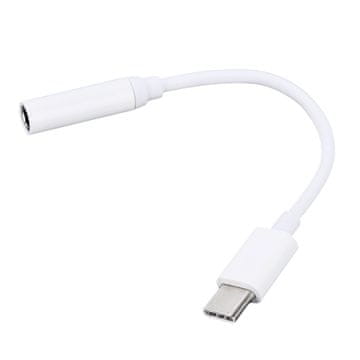 Northix Adapter - USB Type-C na 3,5 mm Audio