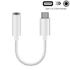 Northix Adapter - USB Type-C na 3,5 mm Audio 