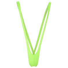 Northix Borat, Mankini - Neonsko zelena 
