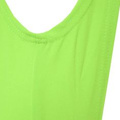 Northix Borat, Mankini - Neonsko zelena 