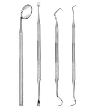 Northix Northio - Zobozdravstveni instrumenti v 4 delih