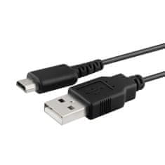 Northix USB polnilni kabel za Nintendo DS Lite 