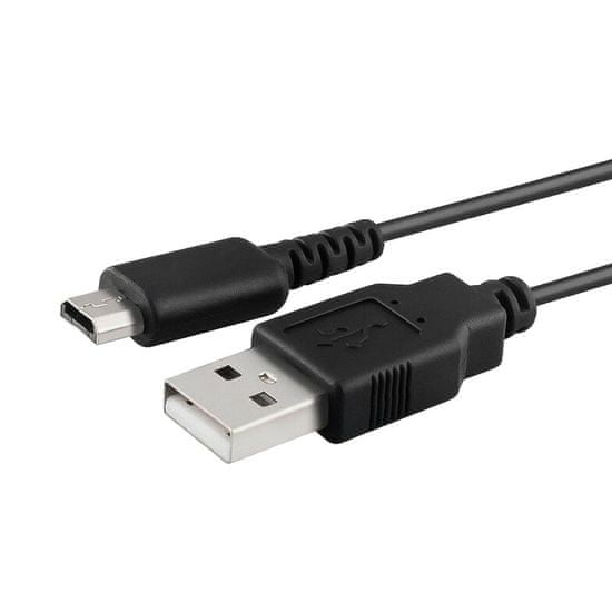Northix USB polnilni kabel za Nintendo DS Lite