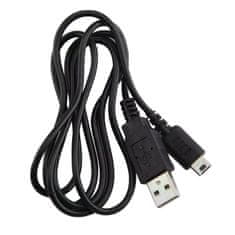 Northix USB polnilni kabel za Nintendo DS Lite 