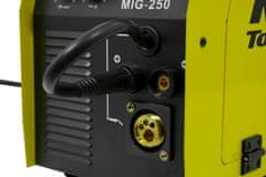 notig tools MIG MMA TIG 250A CO2 inverter varilni aparat