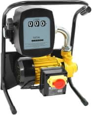 BAUG tools 600W samosesalna električna črpalka – pumpa 230V s števcem