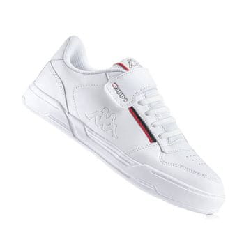 Kappa Čevlji bela Marabu II