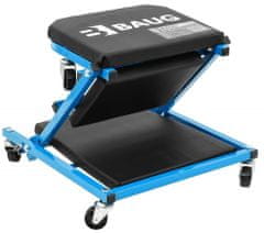 BAUG tools 2V1 zložljiv voziček za pregled podvozja vozil