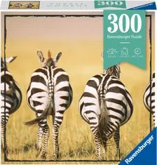 Ravensburger Zebra, 300 delov