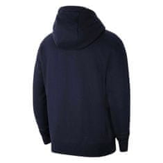 Nike Športni pulover črna 183 - 187 cm/L Park 20 Fleece Fullzip Hoodie