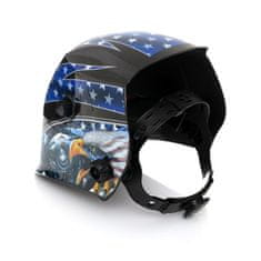Kraft&Dele Avtomatska varilna maska samozatemnitvena – motor