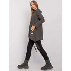 RELEVANCE Ženska majica NARISSA dark khaki RV-BL-4899.23P_378523 S-M