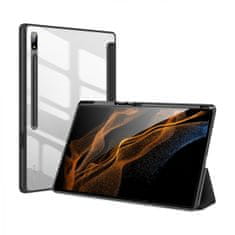 Dux Ducis Toby Series ovitek za Samsung Galaxy Tab S8 Ultra, črna