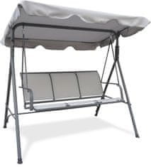 Fieldmann vrtna gugalnica FDZN 5204, siva