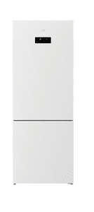  BEKO RCNE560E60ZGWHN hladilnik z zamrzovalnikom spodaj 