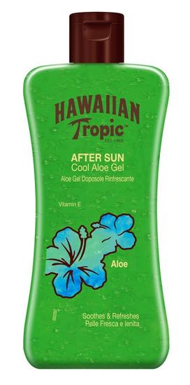 Hawaiian Tropic After Sun Cool Aloe Vera Gel, 200 ml