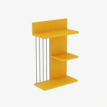 Woody Fashion Stenska polica