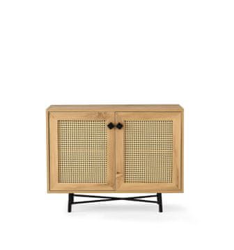 Woody Fashion Večnamenska omara