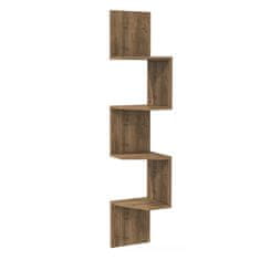 Woody Fashion Stenska polica